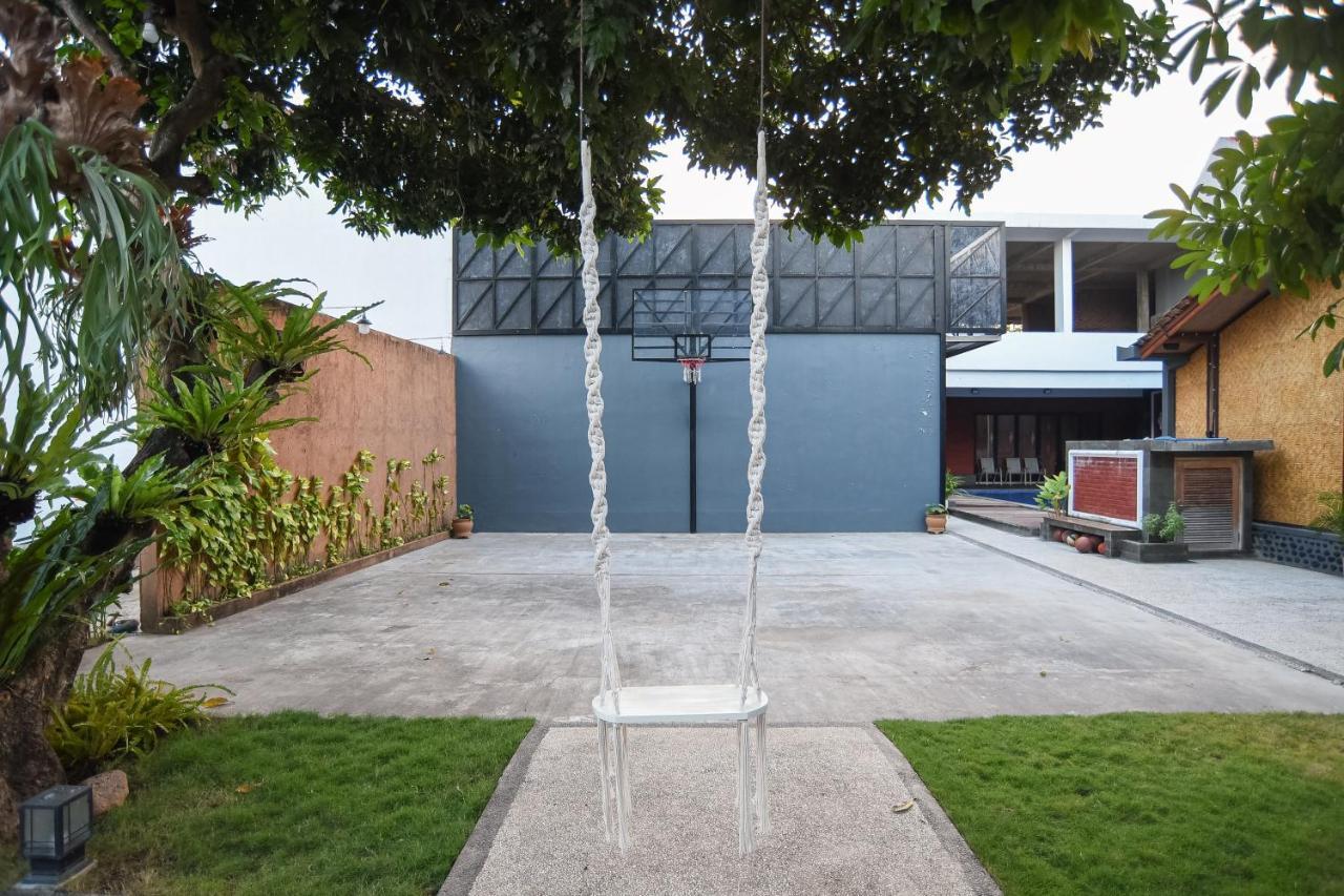 Ferienwohnung Ndalem Mataram Banyuwangi  Exterior foto