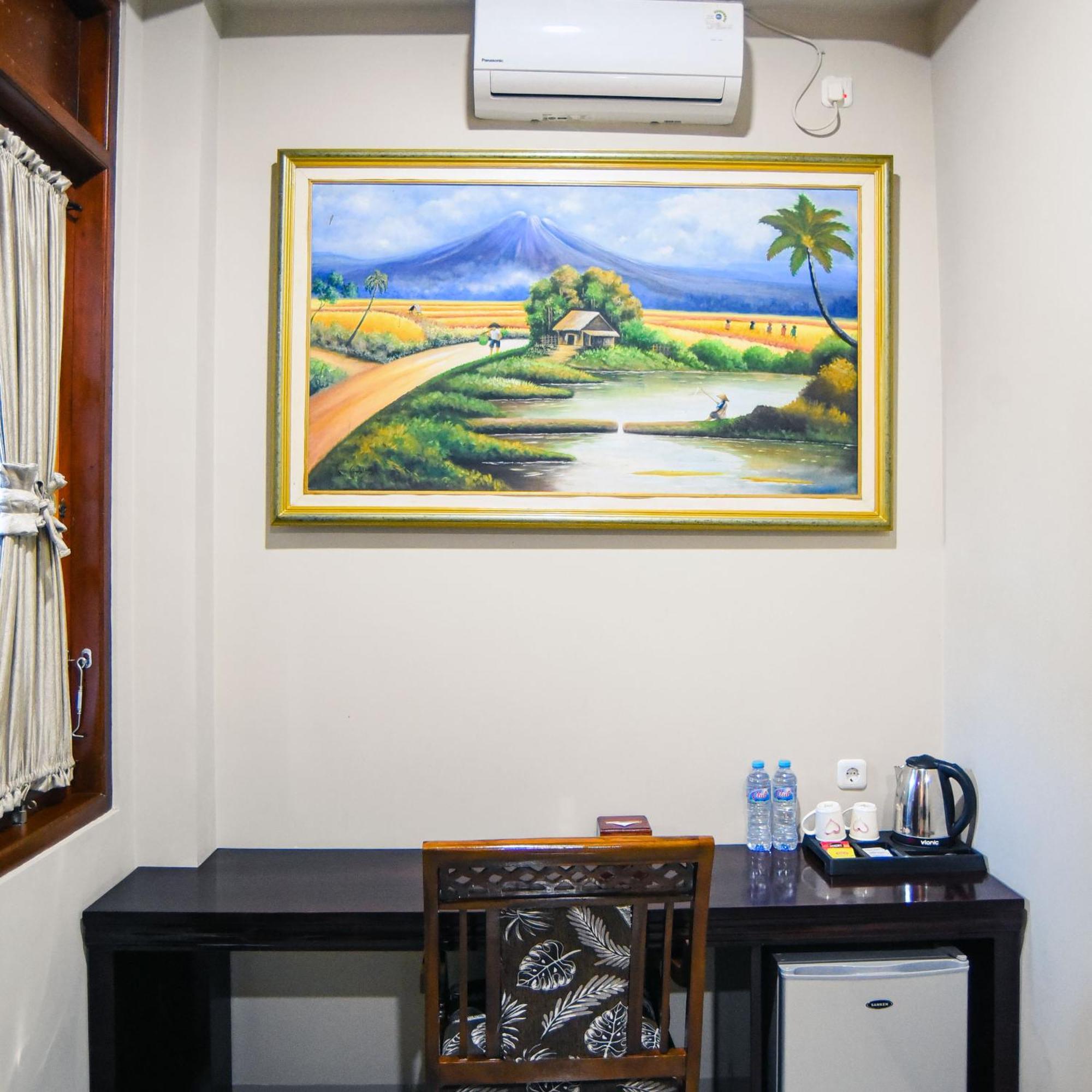 Ferienwohnung Ndalem Mataram Banyuwangi  Exterior foto