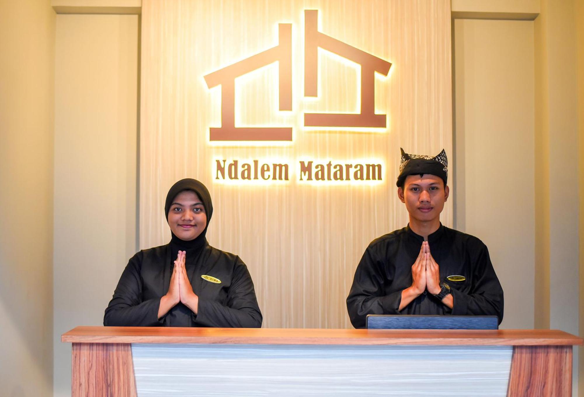 Ferienwohnung Ndalem Mataram Banyuwangi  Exterior foto