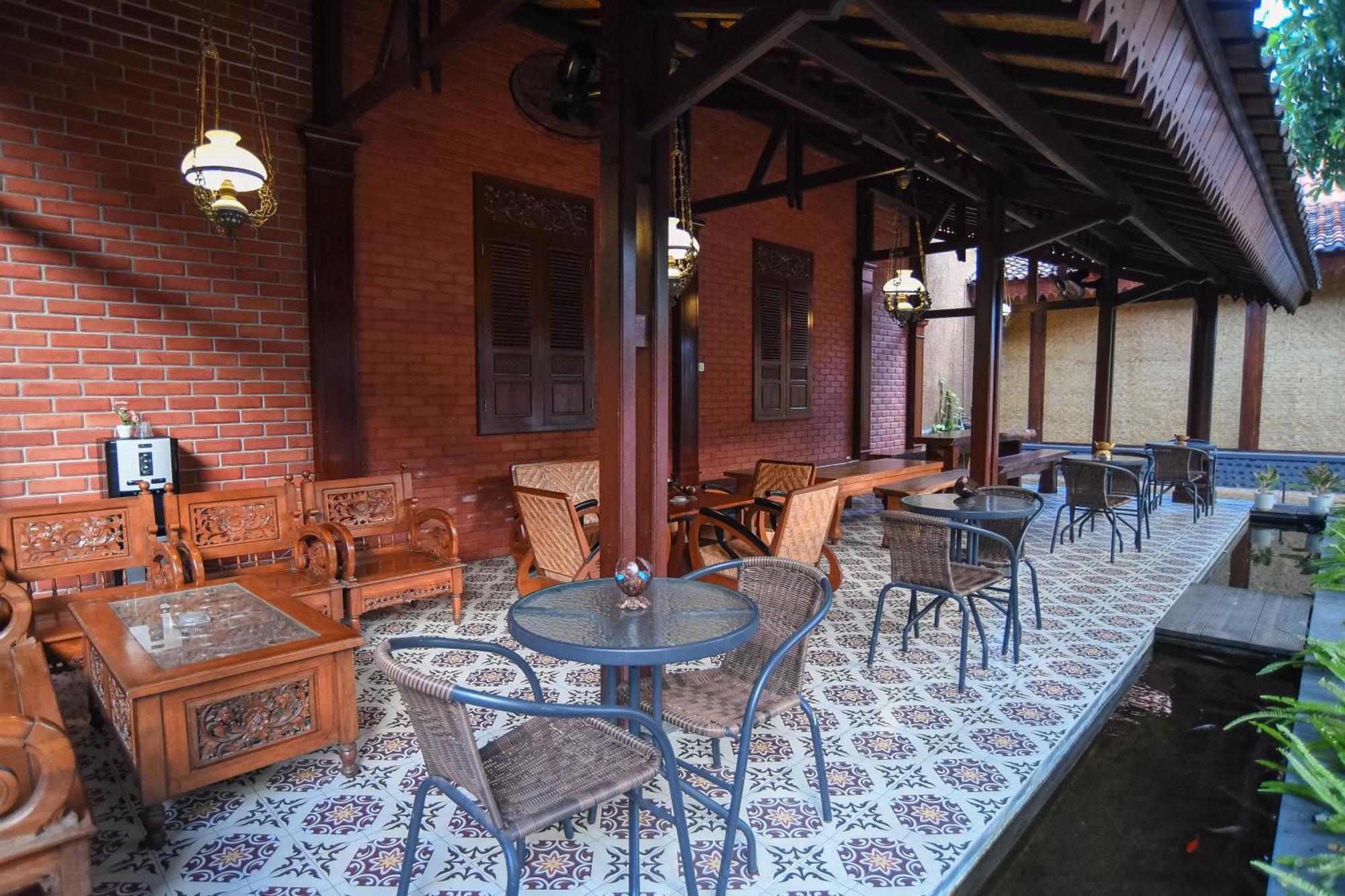 Ferienwohnung Ndalem Mataram Banyuwangi  Exterior foto